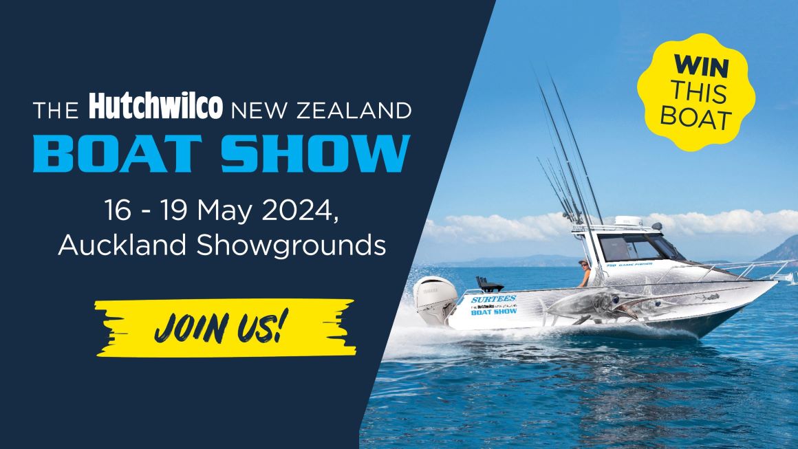 mahurangi oysters - 2024 NZ Boat show