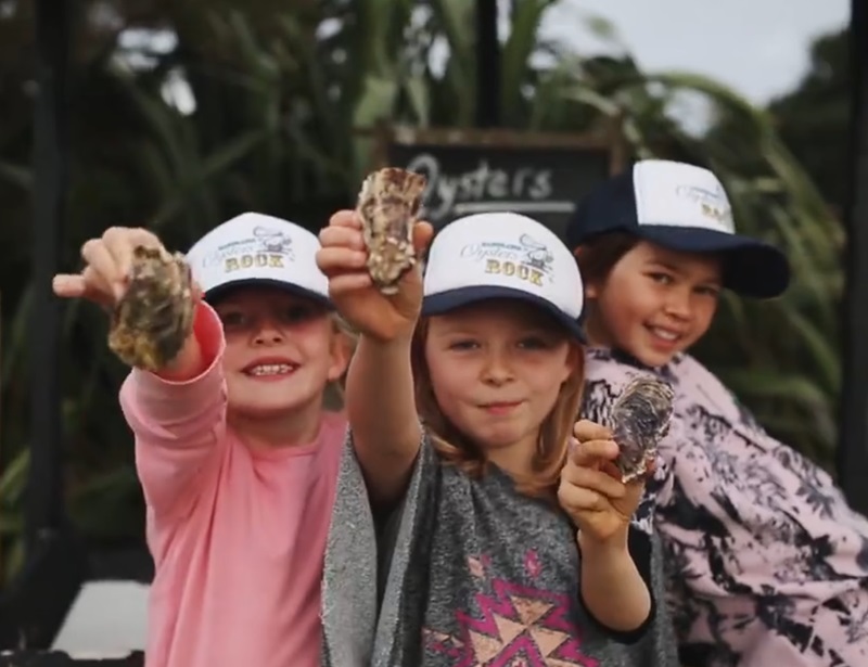 How to shuck oysters